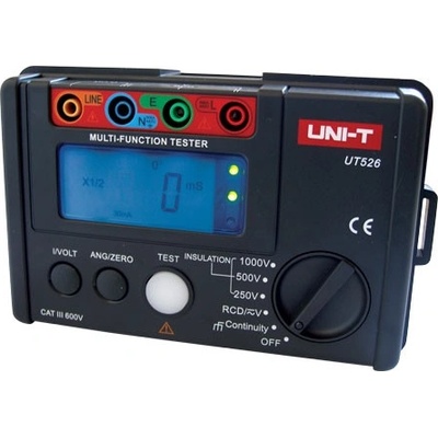 Tester multifunkční UNI-T UT526