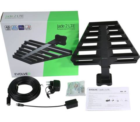 Evolveo Jade 2 LTE