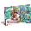Clementoni - Puzzle 3x48 Gabby dollhouse - 40 - 99 piese