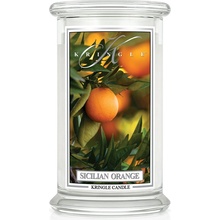 Kringle Candle Sicilian Orange 624 g