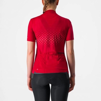 Castelli Unlimited Sentiero 3 Rich red/Mineral red