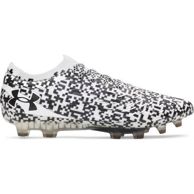 Under Armour Футболни бутонки Under Armour Magnetico Elite Adults Firm Ground Football Boots - Black/White