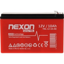 Nexon Gélová batéria AGM 12V 10Ah