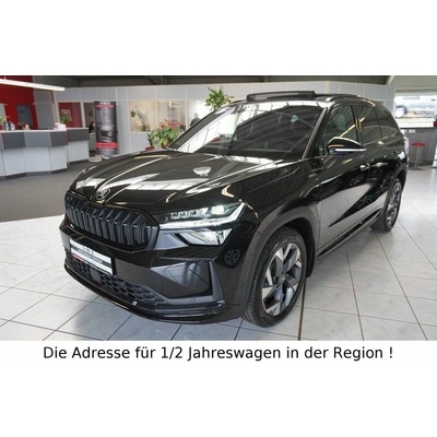 Skoda Kodiaq 2.0 TDI 4x4 DSG 142 kW