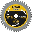 DeWALT DT99561 XR FLEXVOLT pílový kotúč 165 x 20 mm, 42 zubov