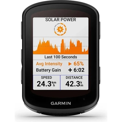 Garmin Edge 540 Solar – Zboží Živě