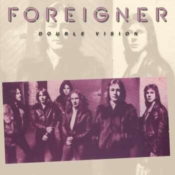 Foreigner: Double Vision CLR LP
