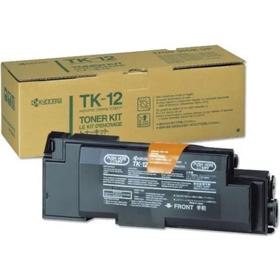 Kyocera КАСЕТА ЗА KYOCERA MITA FS1550/FS1600 - TK12 (TK-12) - OUTLET - Black - PN 37027012 (101KYOTK 12)