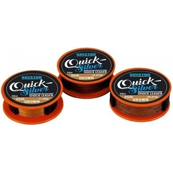 Kryston šnúra QuickSilver 25lb 20m