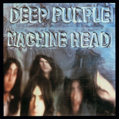 LP Deep Purple - Machine Head LP