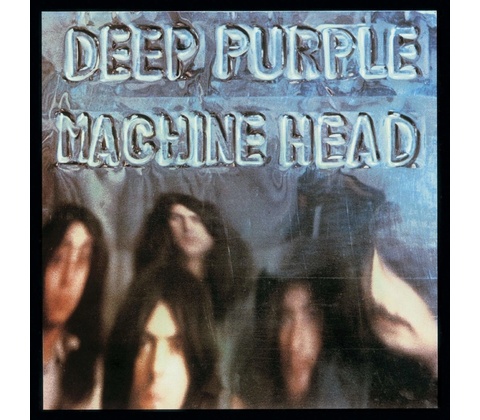 LP Deep Purple - Machine Head LP