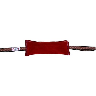 Čejka Jiří-HST+ Pešek kožený 2 poutka 250 x 70 mm