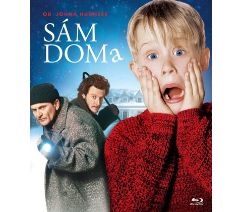 Sám doma BD
