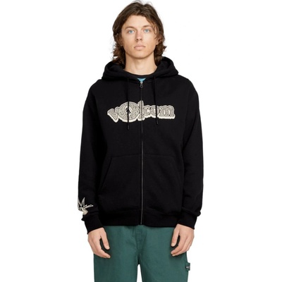 VOLCOM Volcom Volcom Ent Zip Black