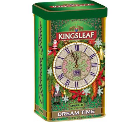 KINGSLEAF Dream Time Emerald 75 g