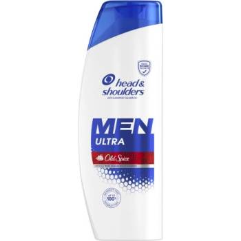 Head & Shoulders Men Ultra Old Spice 330 ml детоксикиращ шампоан против пърхот с аромат на old spice за мъже