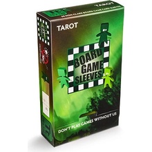 Board Games SleevesNon glareTarot 70x120mm 50 ks