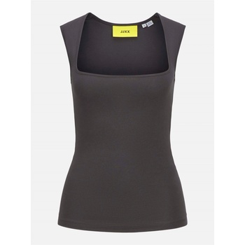 JJXX Sleeveless Square Neck Top Ladies - Phantom