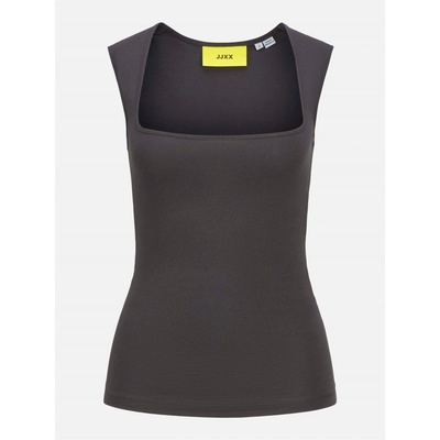JJXX Sleeveless Square Neck Top Ladies - Phantom