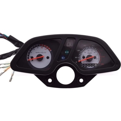 panel přístrojů komplet . tachometr 140km/hod otáčkoměr