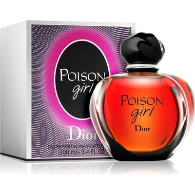 Christian Dior Poison Poison Girl toaletní voda dámská 100 ml