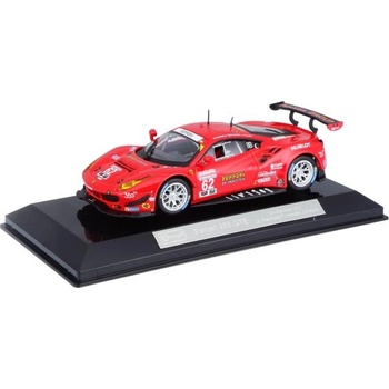 Bburago Bburago 1: 43 Ferrari Racing 488 GTE 2017