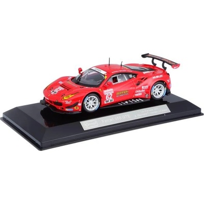 Bburago 1: 43 Ferrari Racing 488 GTE 2017