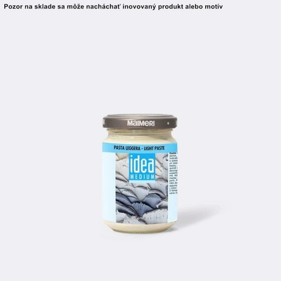 Maimeri medium ľahká pasta 125 ml