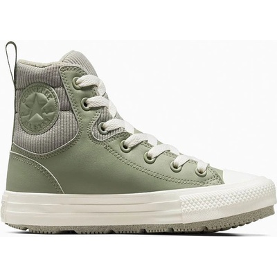 Converse Plátenky Chuck Taylor All Star Berkshire A04650C zelená
