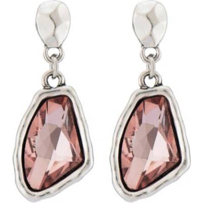 Amparo Miranda Náušnice s krystalem AM7872