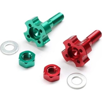 E-Flite държачи за витла: DHC-6 Twin Otter 1.4m