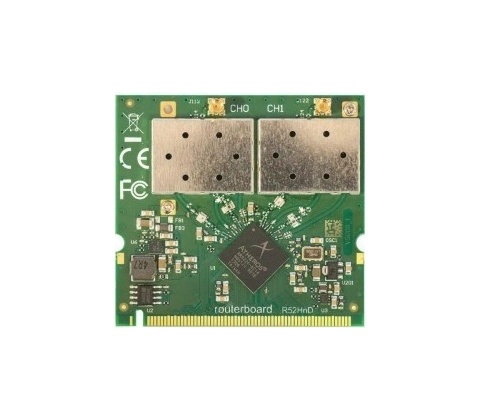 MikroTik R52HnD