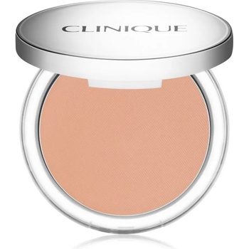 Clinique Superpowder Double Face Makeup компактна пудра 2 в 1 цвят 04 Matte Honey 10 гр