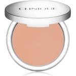 Clinique Superpowder Double Face Makeup компактна пудра 2 в 1 цвят 04 Matte Honey 10 гр