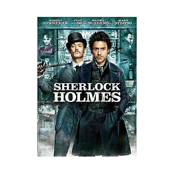 Video sherlock holmes DVD