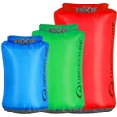 Lifeventure Ultralight Dry Bag Multipack 5,10,25l