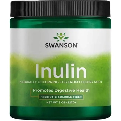 Swanson Inulin, 227 g, Swanson (SWU520)