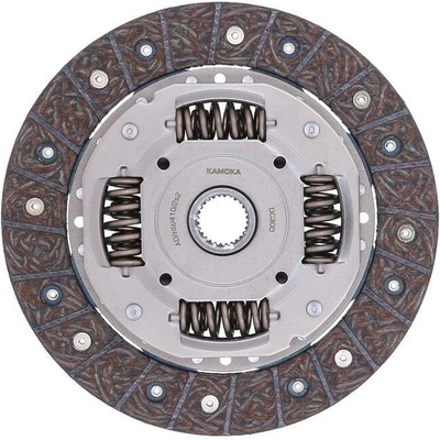 Lamela spojky KAMOKA DC300