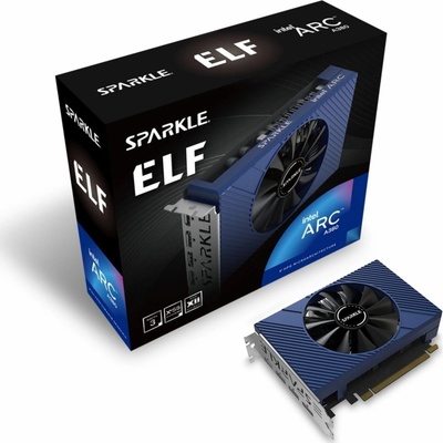 Sparkle Arc A380 ELF 6GB GDDR6 SA380E-6G