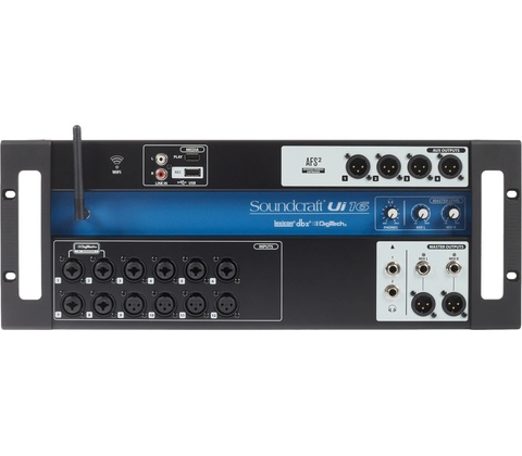 Soundcraft Ui16