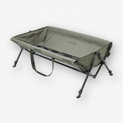CAPERLAN Podložka na ryby Landing Carp Mat-9 ZELENÁ