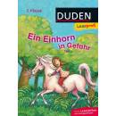 Ein Einhorn in Gefahr