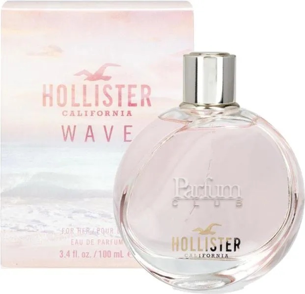 Hollister Wave for Her EDP 100 ml