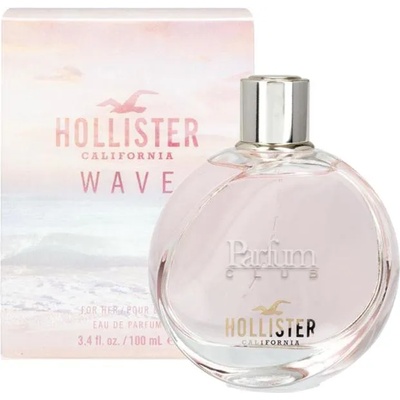 Hollister Wave for Her EDP 100 ml
