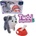 ASKATO Battery operated dog with accessories