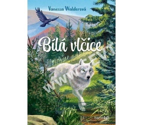 Bílá vlčice