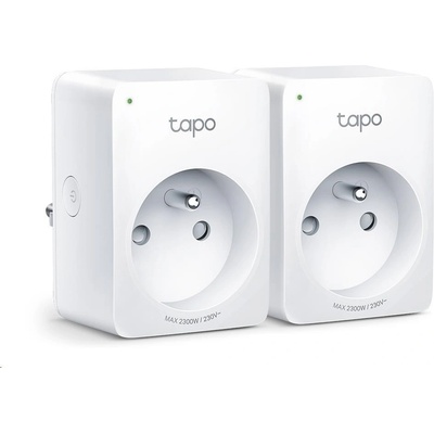 TP-Link Tapo P100 (2-pack) (EU) – Zbozi.Blesk.cz