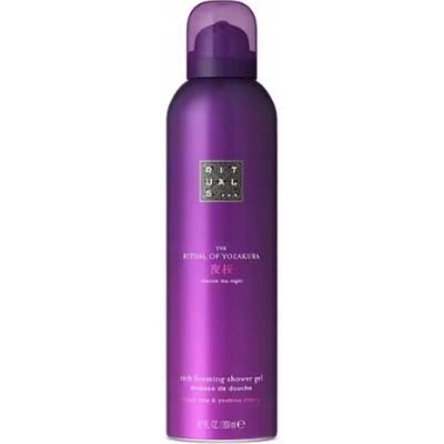 Rituals The Ritual of Yozakura sprchová pěna 200 ml