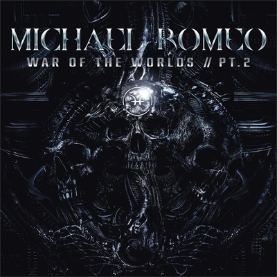 Michael Romeo - War Of The Worlds Pt. 2 LP