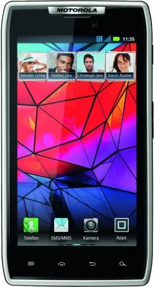 Motorola RAZR XT910